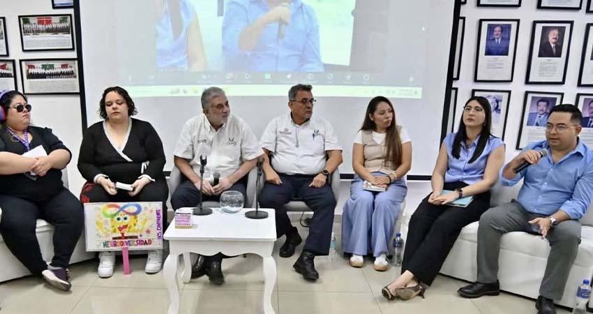 Promueven el Gobierno y Congreso la formulación de nueva Ley de Autismo en BCS