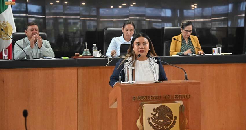 Proponen pensión a deudos de trabajadores de instituciones seguridad pública