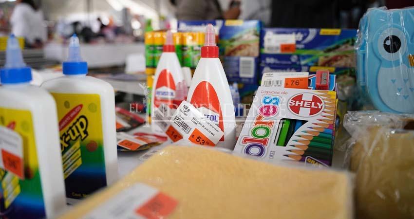 Mañana arranca la Feria de Regreso a Clases 2025 que organiza PROFECO