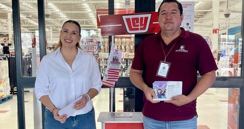 Promueve gobierno estatal y sector empresarial derechos de personas en movilidad por razones laborales