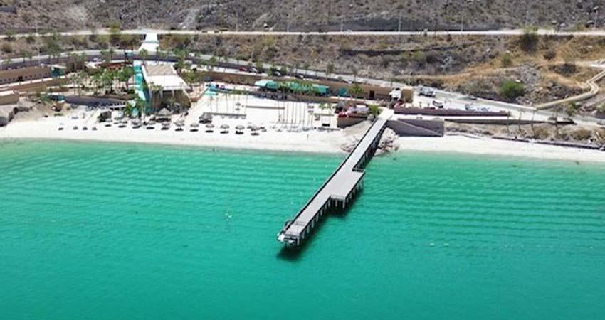 En óptimas condiciones playa El Coromuel para su uso recreativo: Laboratorio Estatal