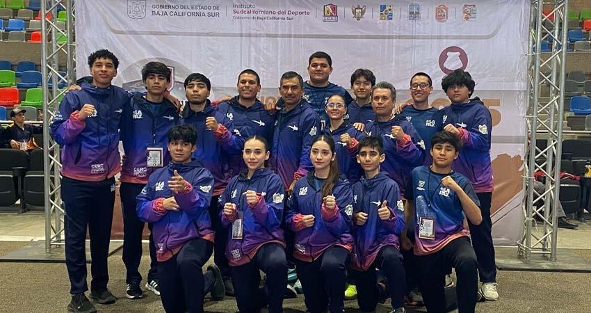 Tendrá La Paz proceso municipal rumbo a la Olimpiada Estatal 2026