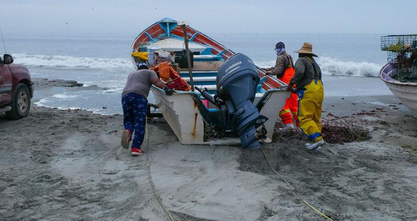 CONMECOOP urge atender la violencia en la pesca como un asunto de seguridad nacional