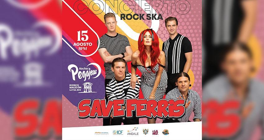 Invitan a la edición del mes de agosto de las Noches Pegajosas