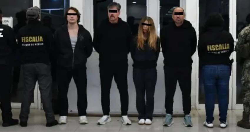 Ingresan a ‘Lord Pádel’ al penal de Barrientos