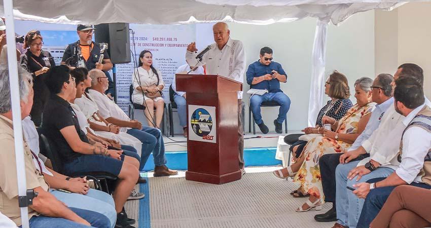 La educación, motor de transformación de los pueblos: Castro Cosío