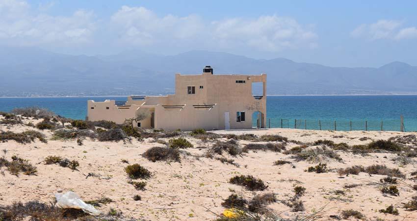 Para conservar dunas, expertos piden incluirlas en ordenamiento urbano de BCS