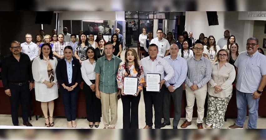 Gobierno de BCS fortalece la atención a adolescentes en conflicto con la ley mediante colaboración con el Poder Judicial