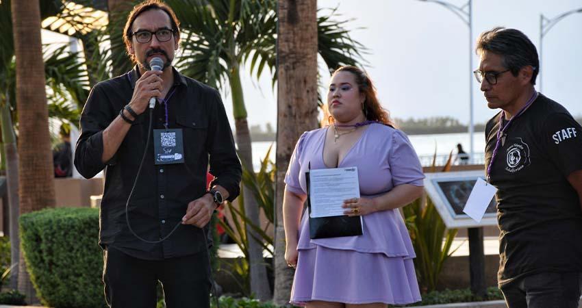 Inauguran el Segundo Festival de Fotografía La Paz