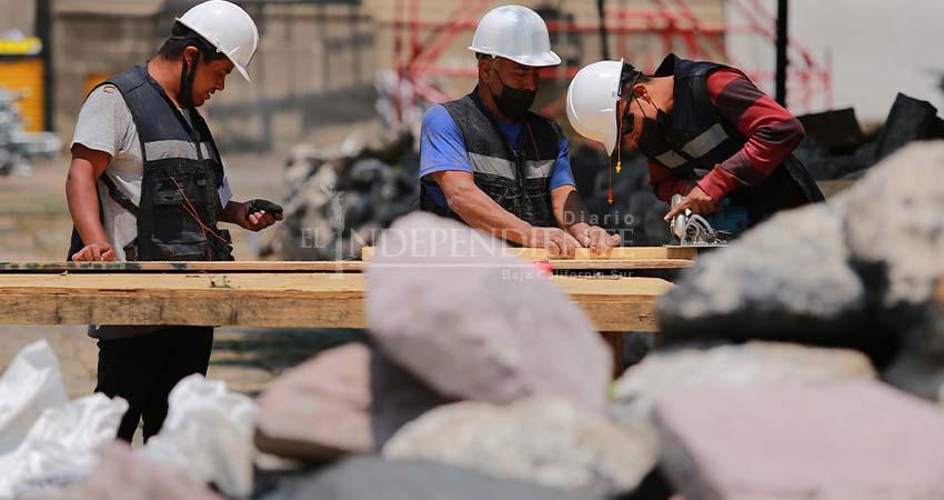 Inversionistas optan por mano de obra sudcaliforniana: CATEM