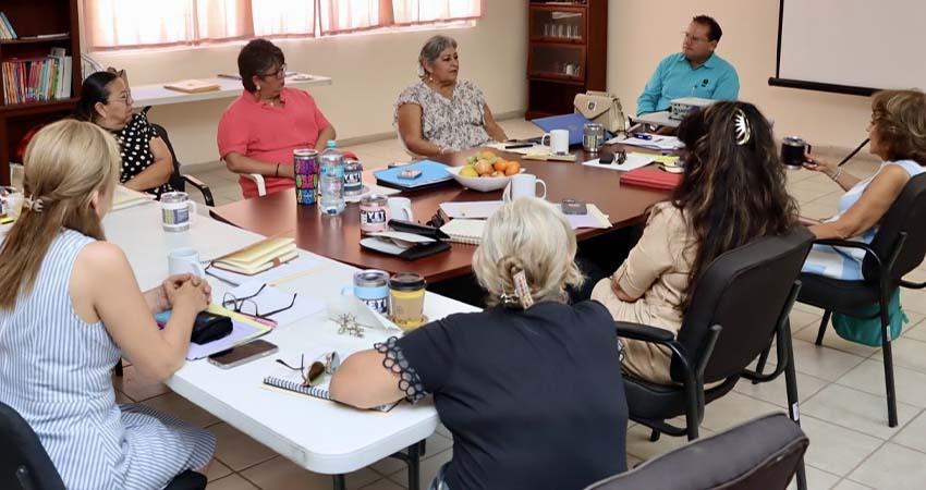 Inician actividades las y los jefes de sector de preescolar y primaria