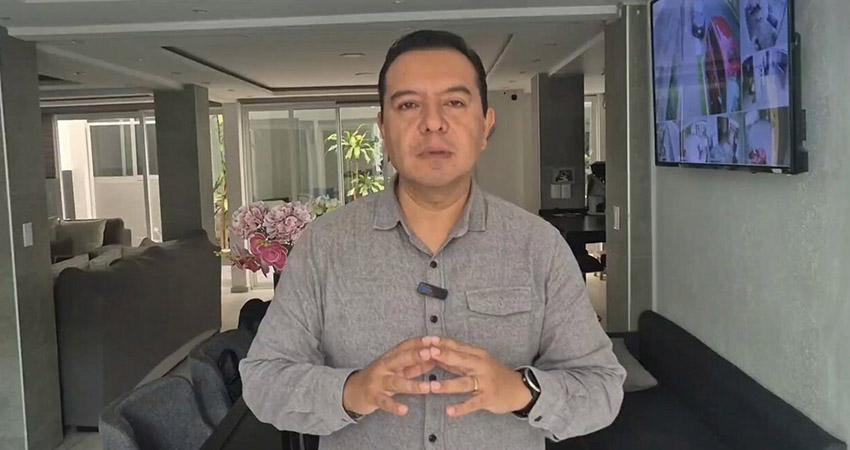 Exige PAN suspender temporalmente operaciones del Tren Maya tras accidente