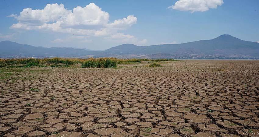 Con todo y lluvias, aumenta superficie anormalmente seca en México