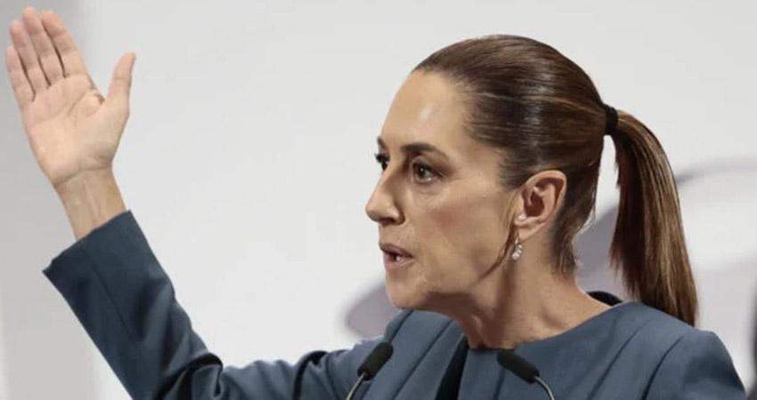 Sheinbaum reitera que nunca pondrá en riesgo la soberanía ante supuesto operativo de la DEA