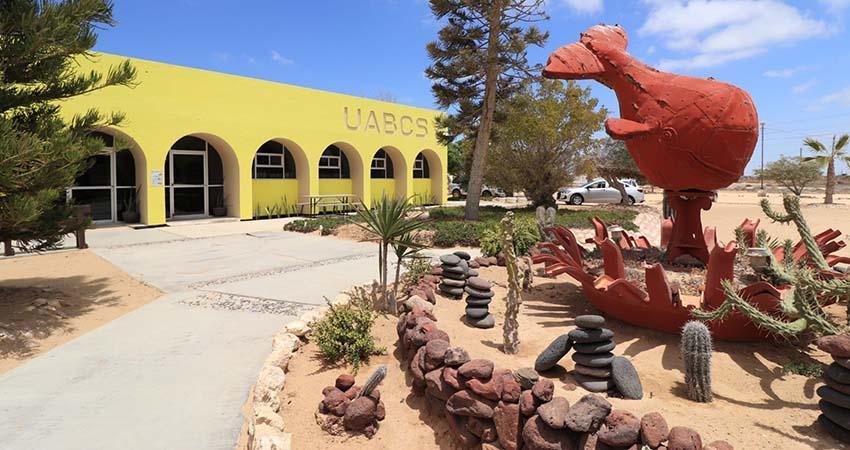 UABCS celebra 30 años de la Extensión Académica Guerrero Negro