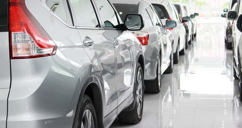 Disminuye en julio la compra de vehículos cero kilómetros en BCS