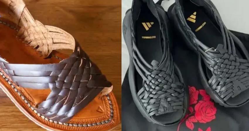Adidas ofrece disculpa pública por apropiación cultural sobre huaraches