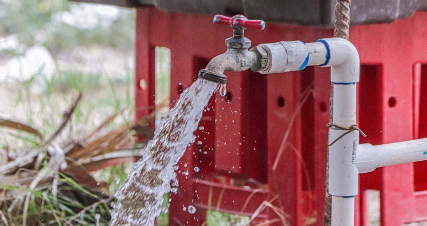 OOMSAPAS La Paz informa cumplimiento del 89% en el suministro de agua potable