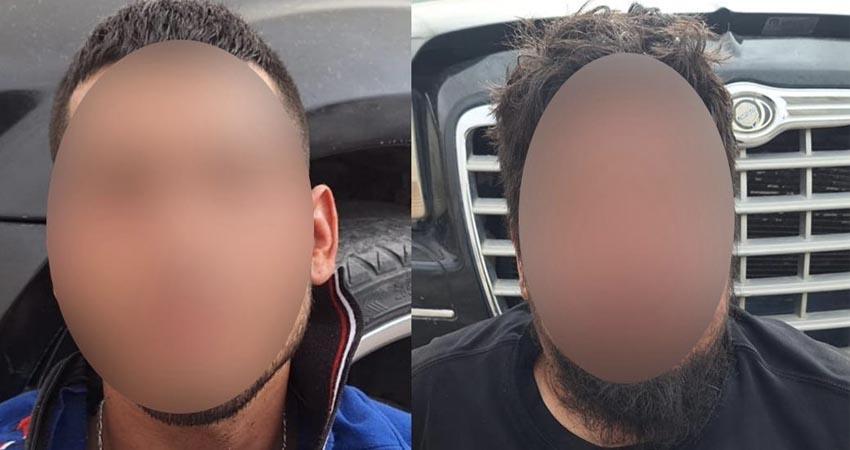 Capturan a dos personas tras reporte de disparos en Ciudad Constitución