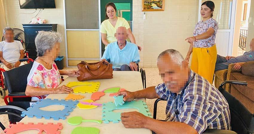 Acerca Salud estatal atenciones gerontológicas a pacientes del norte de la entidad