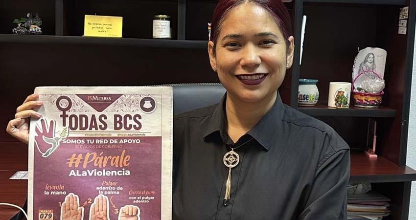 Todas BCS, estrategia informativa de bienestar y desarrollo, llegará a territorio estatal