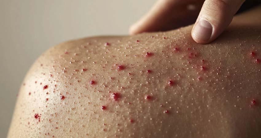 Brote de sarampión sigue en aumento en México