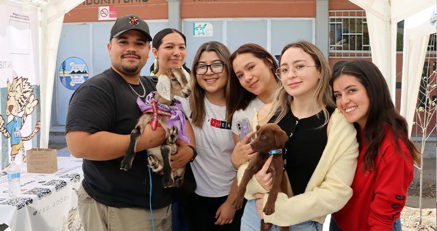 Invita UABCS a su feria sobre bienestar animal