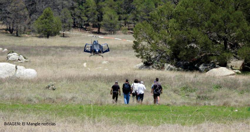 “No habrá construcción en Sierra La Laguna”: refrenda gobernador Castro Cosío