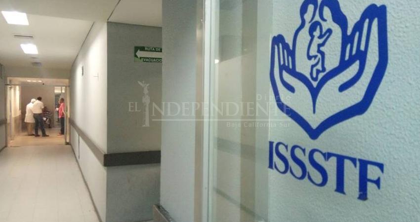 Promete Gobierno Federal revisar problemáticas por rezago en servicios del ISSSTE BCS