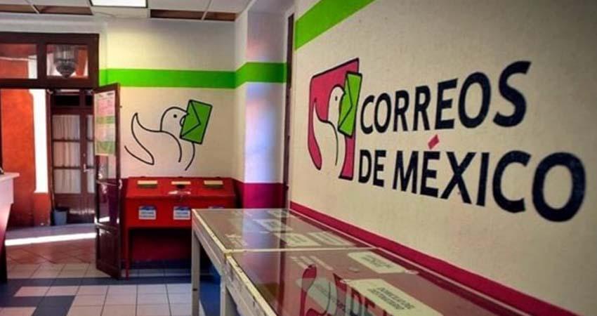 Gobierno de México anuncia suspensión temporal en el envío de postales y paquetes a Estados Unidos