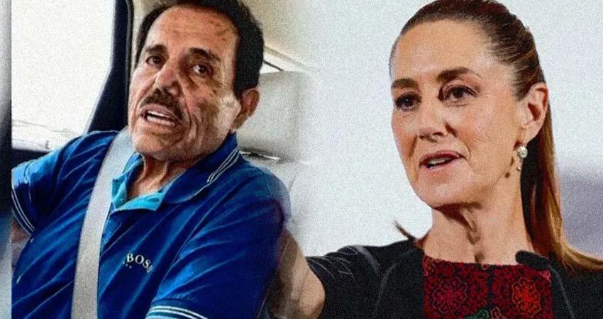 México solicitaría a EE.UU. recursos incautados al ‘Mayo’ Zambada