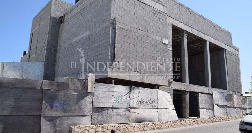 Teatro Miguel Lomelí podría ser derribado; construirán Centro Cultural de Los Cabos