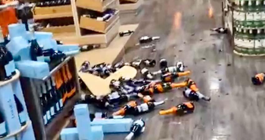 Sismo de 4.3 grados alerta a Los Cabos; trabaja PC en revisión de edificios