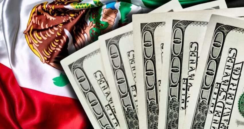 Remesas caen un 5.5 % en los primeros siete meses de 2025