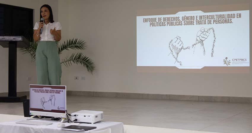 Impulsan reflexión sobre diversidad e inclusión en 3er Conversatorio de Interculturalidad