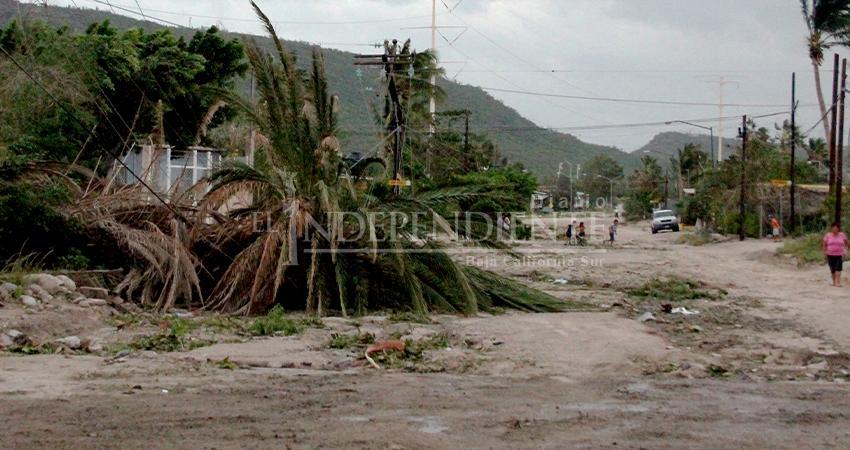 "Debemos estar más preocupados por las lluvias que por los temblores", especialista a la población de Los Cabos