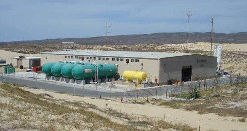 Gobierno de Los Cabos ve necesaria la ampliación de la Planta Desaladora de agua 1