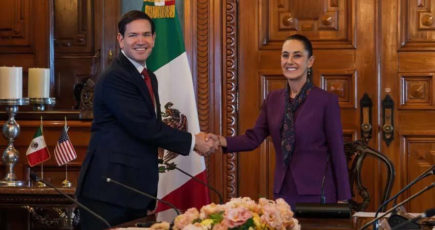 México y EE.UU. acuerdan reforzar y sistematizar el combate al crimen organizado