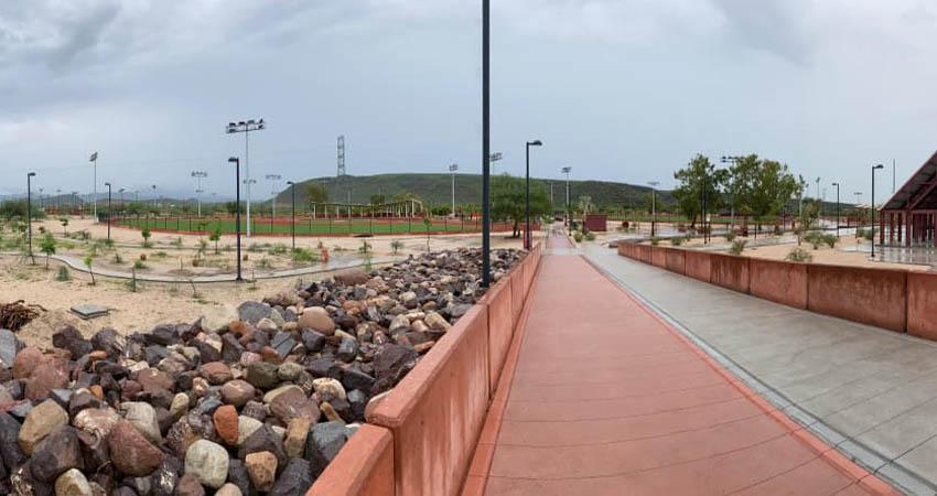 Suspendidas las actividades en Centros Deportivos Municipales de La Paz por “Lorena”