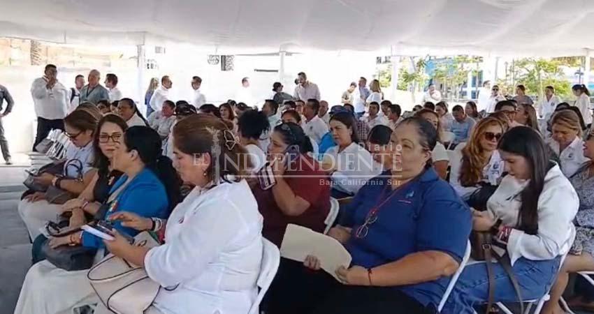 Falta de oficinas del ISSSTE en Los Cabos complica trámites; realizan audiencias