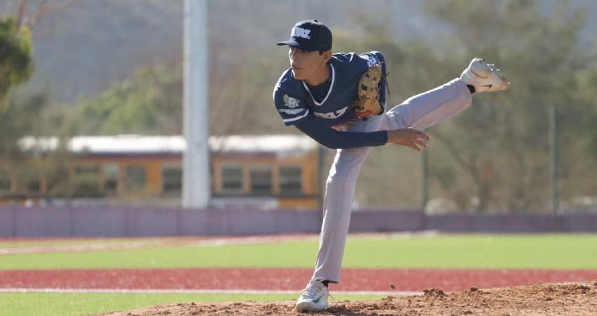 Se prepara preselectivo paceño de béisbol para la Olimpiada Estatal 2026