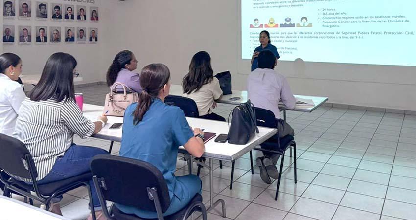 Integrará C4 a profesionales de salud para atención de crisis psicológicas
