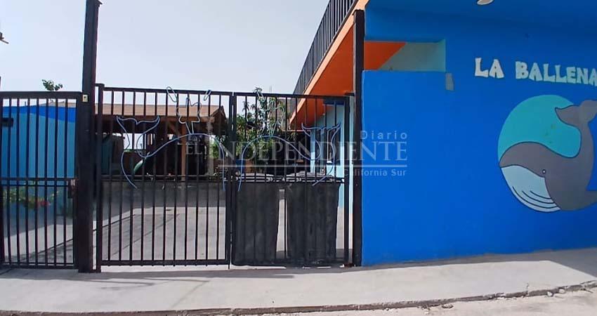 Centro Comunitario La Ballena trabaja para mejorar condiciones de vida de niñas y niños en CSL