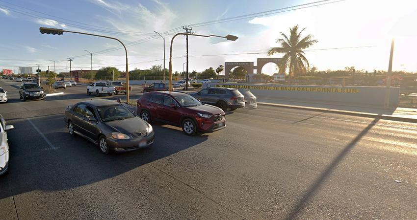 Busca diputado Venustiano Pérez mejorar vialidad en el área de UABCS