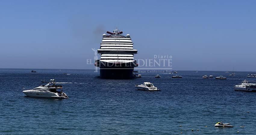 Tecnología debe utilizarse para vigilancia de mares en BCS: Especialista en Derecho Marítimo