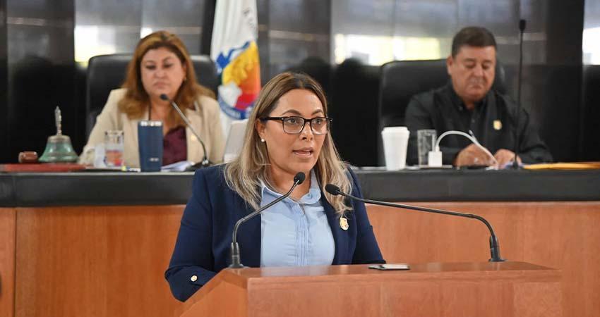 Cartilla de Derechos de las Mujeres visibiliza retos en igualdad: Diputada Lourdes Cornejo