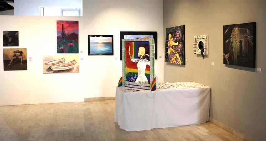 Invita ISC a participar en la XII Bienal Sudcaliforniana de Artes Visuales “Carlos Olachea Boucsiéguez”.