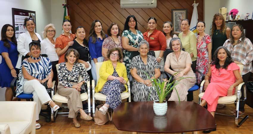 Realizan supervisoras de preescolar de La Paz y Los Cabos un intercambio pedagógico