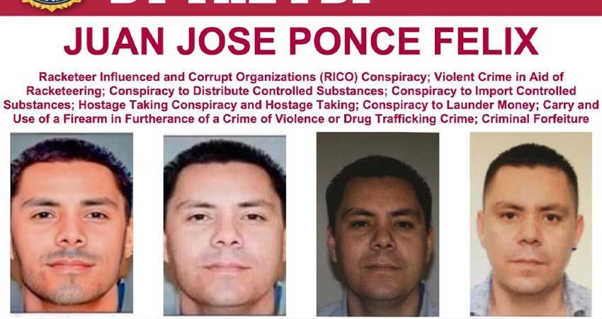 EE.UU. ofrece recompensa de 5 mdd por ‘El Ruso’, líder del Cártel de Sinaloa