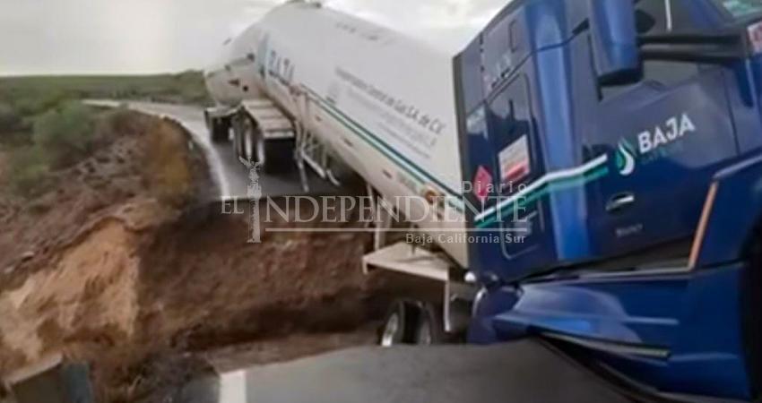 No habrá declaratoria de desastre por lluvias atípicas en San Ignacio: Castro Cosío